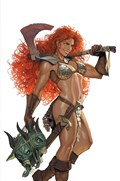 SONJA REBORN #2F 