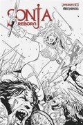SONJA REBORN #3-FOC 