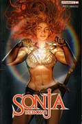 SONJA REBORN #4 