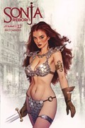 SONJA REBORN #1B 