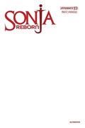 SONJA REBORN #1J 