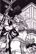 SONJA REBORN #1-RI-E 