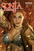 SONJA REBORN #5 