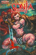 SONJA REBORN #6C 