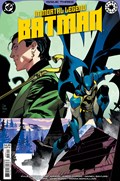 IMMORTAL LEGEND BATMAN #3 