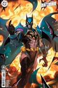 IMMORTAL LEGEND BATMAN #3B 