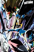 IMMORTAL LEGEND BATMAN #4C 