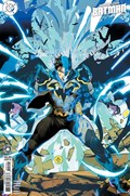 IMMORTAL LEGEND BATMAN #4B 