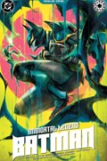 IMMORTAL LEGEND BATMAN #1-BTCS 