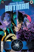 IMMORTAL LEGEND BATMAN #5 