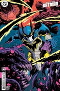 IMMORTAL LEGEND BATMAN #5C 