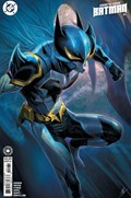 IMMORTAL LEGEND BATMAN #1B 