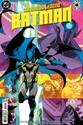 IMMORTAL LEGEND BATMAN #2 