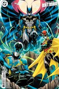IMMORTAL LEGEND BATMAN #2C 