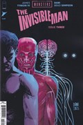 UNIVERSAL MONSTERS: INVISIBLE MAN #3 