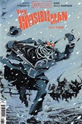 UNIVERSAL MONSTERS: INVISIBLE MAN #3-RI-E 
