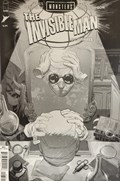 UNIVERSAL MONSTERS: INVISIBLE MAN #3-RI-D 