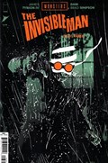 UNIVERSAL MONSTERS: INVISIBLE MAN #3-RI-F 