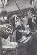 UNIVERSAL MONSTERS: INVISIBLE MAN #1-ARA 