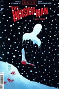 UNIVERSAL MONSTERS: INVISIBLE MAN #4 