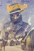 UNIVERSAL MONSTERS: INVISIBLE MAN #1B 