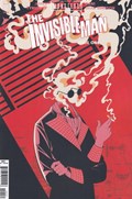 UNIVERSAL MONSTERS: INVISIBLE MAN #1-RI-C 
