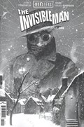 UNIVERSAL MONSTERS: INVISIBLE MAN #1-RI-B 