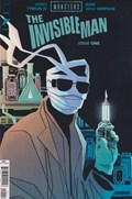 UNIVERSAL MONSTERS: INVISIBLE MAN #1 