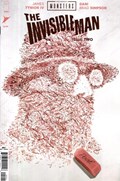 UNIVERSAL MONSTERS: INVISIBLE MAN #2B 