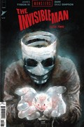 UNIVERSAL MONSTERS: INVISIBLE MAN #2-RI-D 