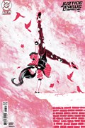 JUSTICE LEAGUE RED #3B 