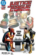 JUSTICE LEAGUE RED #5 