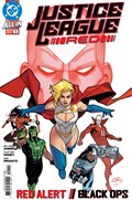 JUSTICE LEAGUE RED #1 