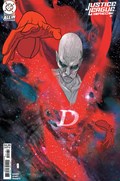 JUSTICE LEAGUE RED #1C 