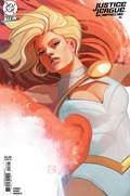 JUSTICE LEAGUE RED #6B 