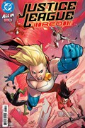 JUSTICE LEAGUE RED #6 