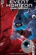 EVENT HORIZON: DARK DESCENT #2-2nd 