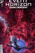 EVENT HORIZON: DARK DESCENT #1-RI 
