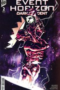 EVENT HORIZON: DARK DESCENT #2B 