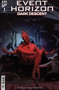 EVENT HORIZON: DARK DESCENT #1-4th 