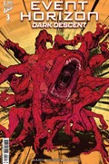 EVENT HORIZON: DARK DESCENT #3-2nd 
