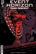 EVENT HORIZON: DARK DESCENT #2-3rd 