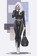 BLACK CAT #4-RI-C 