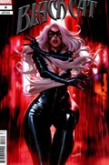 BLACK CAT #4B 
