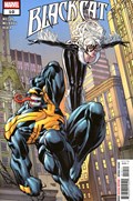 BLACK CAT #10 