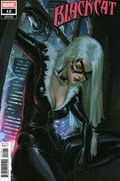 BLACK CAT #12B 