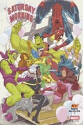 MARVEL ALL-ON-ONE #1B 