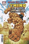 MARVEL ALL-ON-ONE #1C 