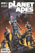 PLANET OF THE APES SPECIAL #1 