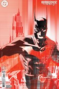 BATMAN/STATIC: BEYOND #1B 